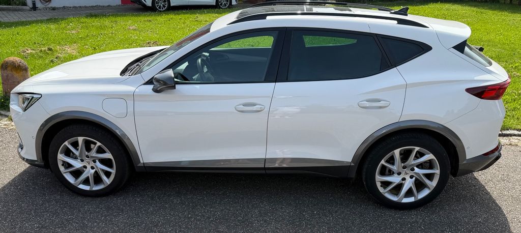 Cupra Formentor 58.500 km 23.950 &euro; Heimsheim 71296