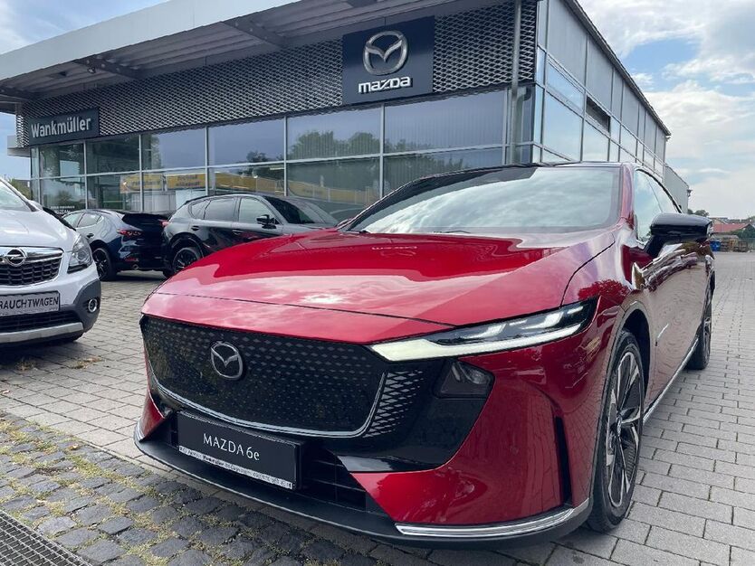 Mazda 6e 1.500 km 43.190 € Böblingen 71034
