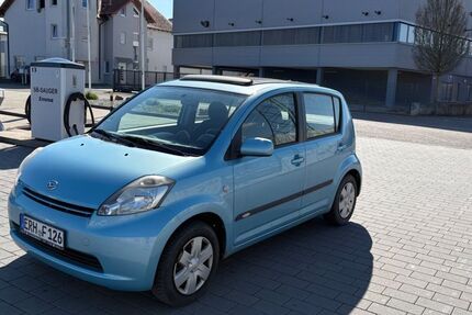 Daihatsu Sirion 169.559 km 2.499 &euro; Weil im Schönbuch 71093