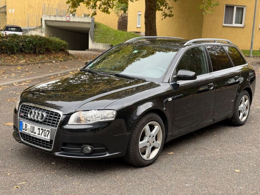 Audi A4 180.000 km 6.490 € Stuttgart 70372