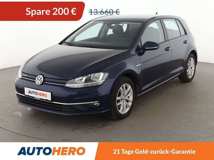 VW Golf 102.965 km 13.460 € Stuttgart 70195
