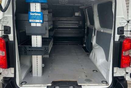 Opel Vivaro 45.386 km 19.400 € Sindelfingen 71065