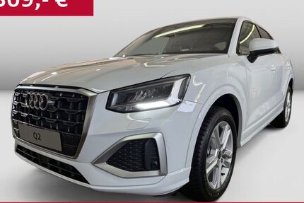 Audi Q2 1.500 km 35.109 &euro; Pforzheim 75179