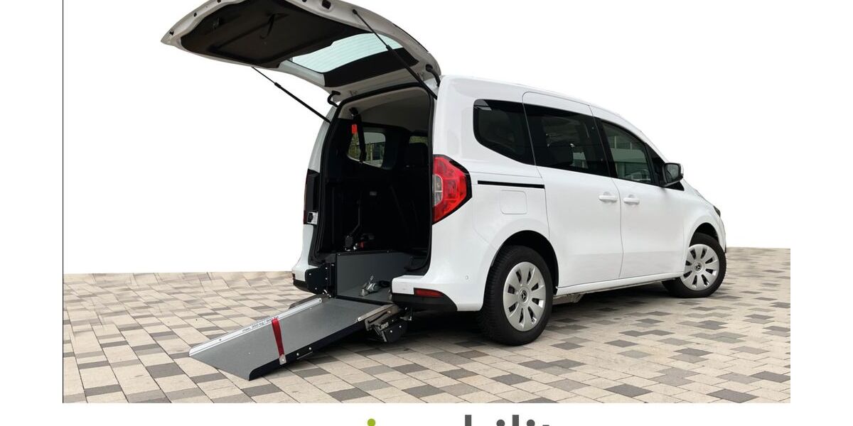 Mercedes-Benz T-Klasse 33.469 km 40.650 &euro; Leinfelden-Echterdingen 70771