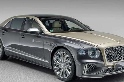 Bentley Flying Spur