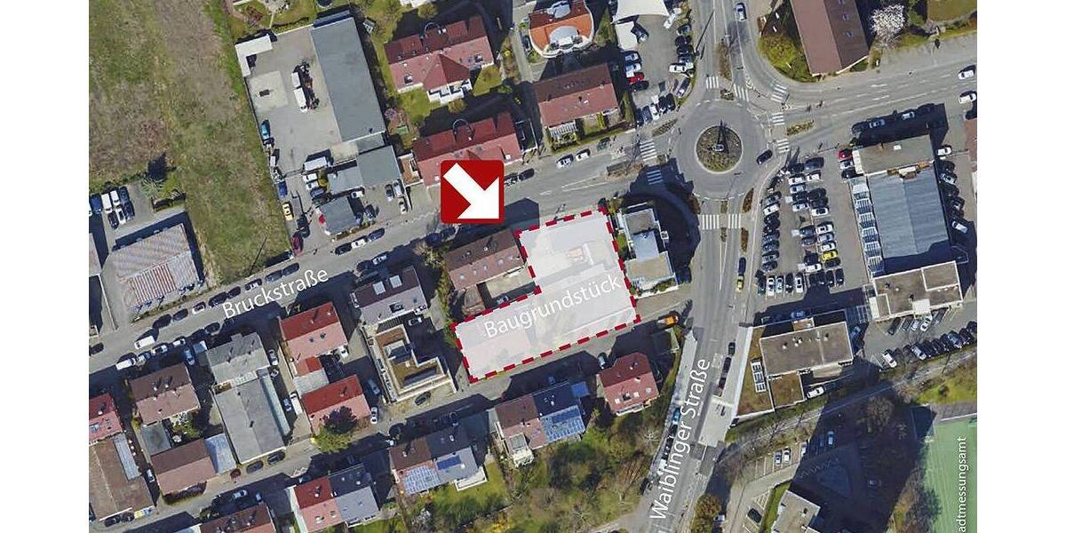 Etagenwohnung Fellbach - 3 Zimmer, 85 m&sup2;, 565.000&euro; | Angebot:25747915