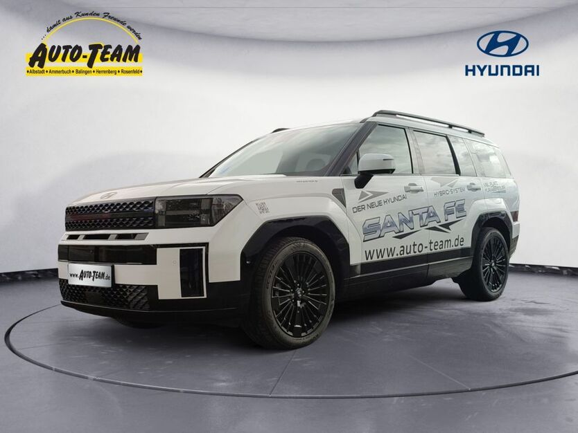 Hyundai SANTA FE 23.000 km 51.900 € Herrenberg 71083