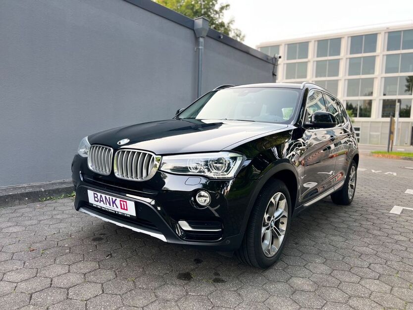 BMW X3 134.000 km 19.999 € Stuttgart 70567