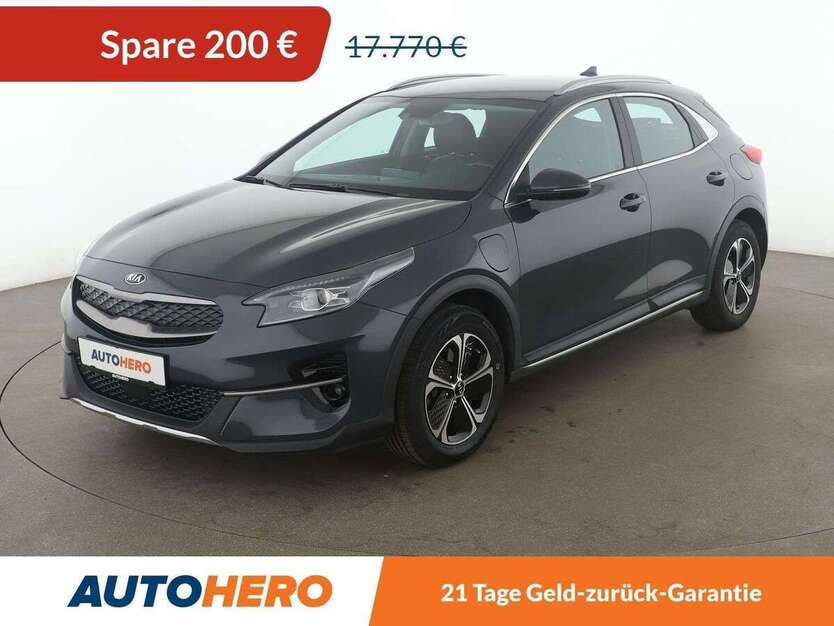 Kia XCeed 86.954 km 17.570 € Stuttgart 70195