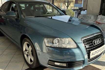 Audi A6 286.703 km 5.890 &euro; Nürtingen 72622