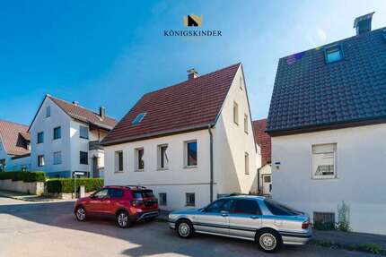 Haus zum Kaufen in Asperg 310.000 € 120.48 m²