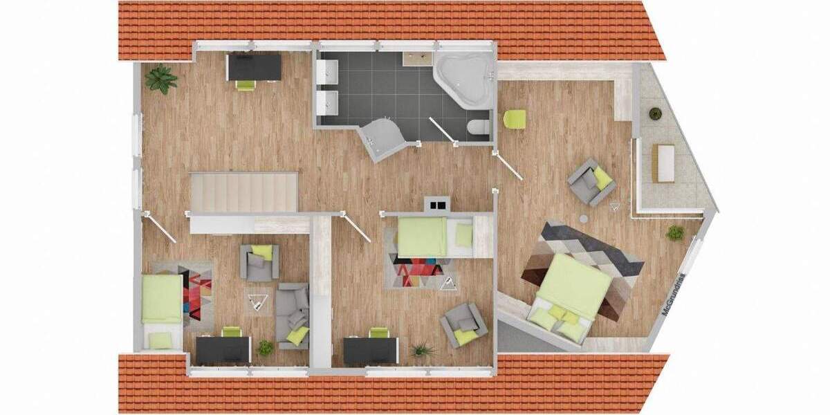 Ihr neues Zuhause in Nürtingen - Stilvoll renoviertes Einfamilienhaus mit Garten und Garagen 5 zimmer