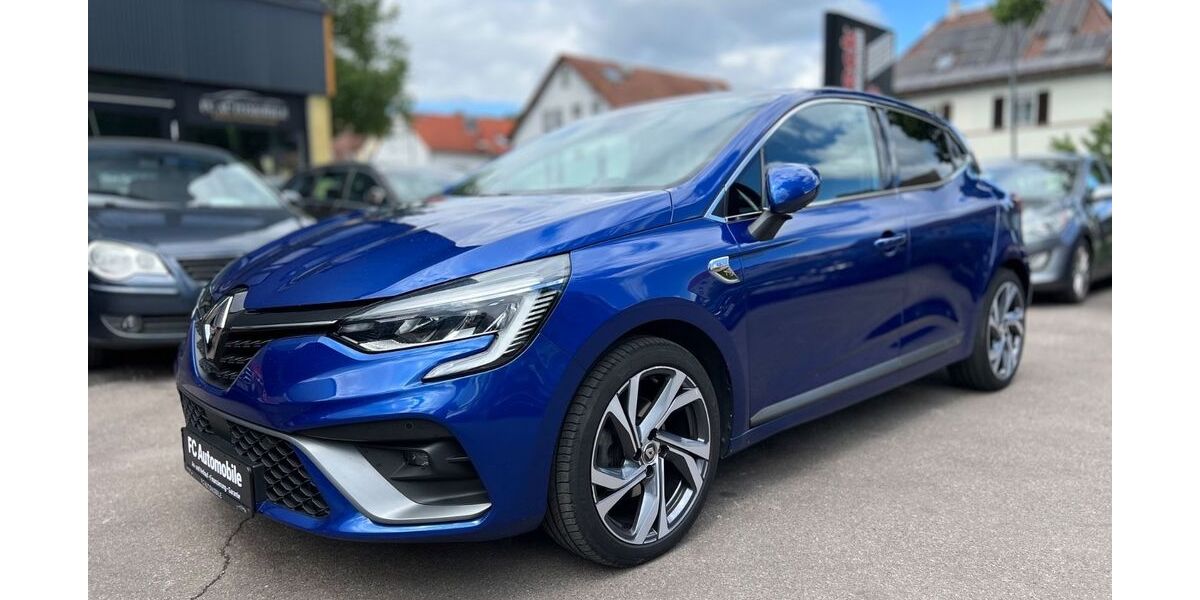 Renault Clio 90.000 km 13.490 &euro; Altbach 73776