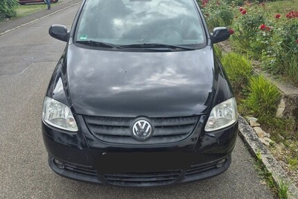 VW Fox