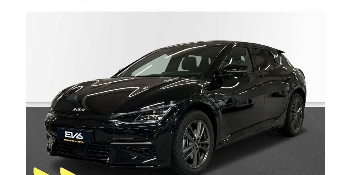 Kia EV6 9.500 km 44.900 &euro; Stuttgart 70469