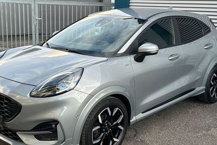 Ford Puma 71.000 km 16.999 &euro; Mühlacker 75417