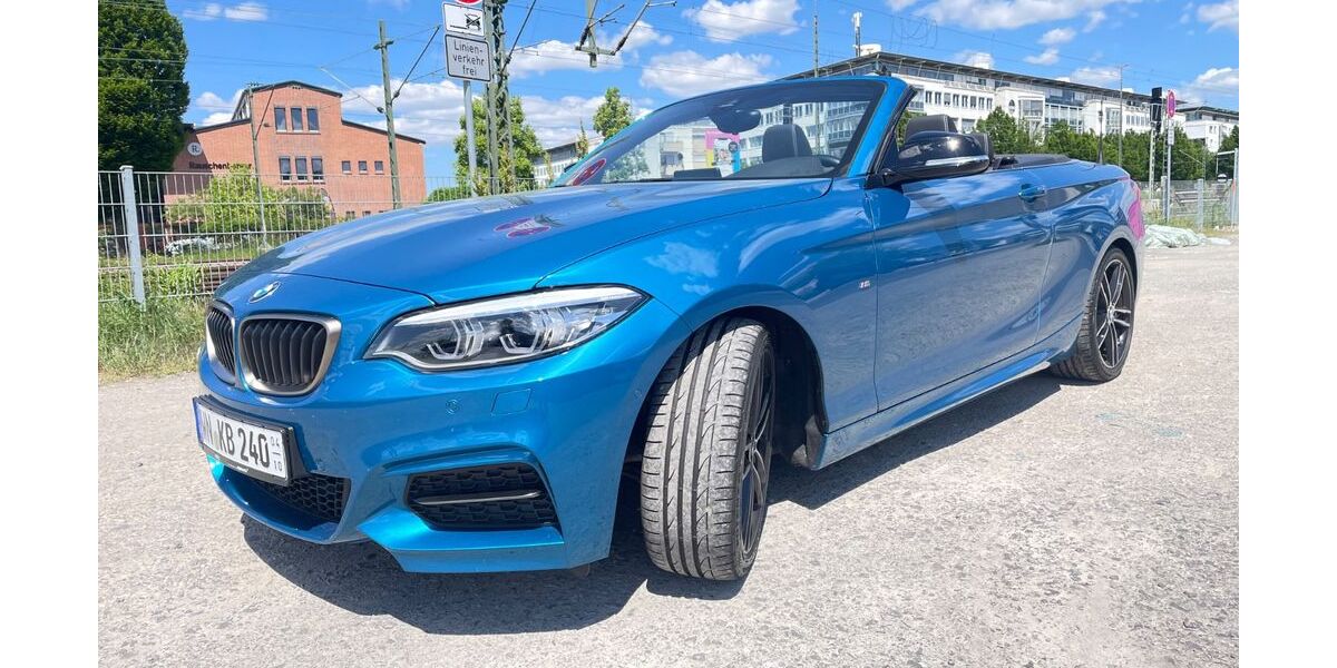 BMW M240i 24.600 km 38.999 &euro; Fellbach 70736