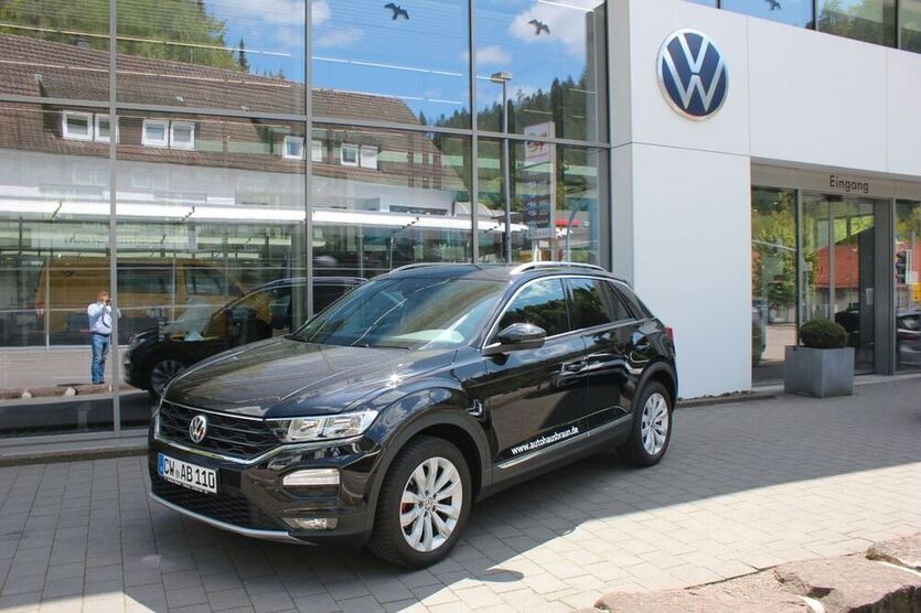 T-Roc