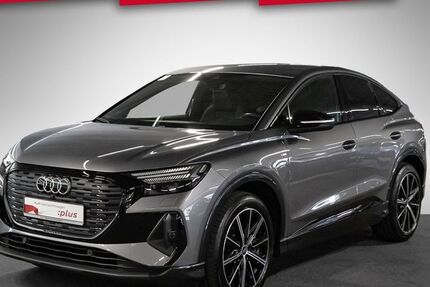 Audi Q4 e-tron 43.876 km 39.940 &euro; Stuttgart 70469