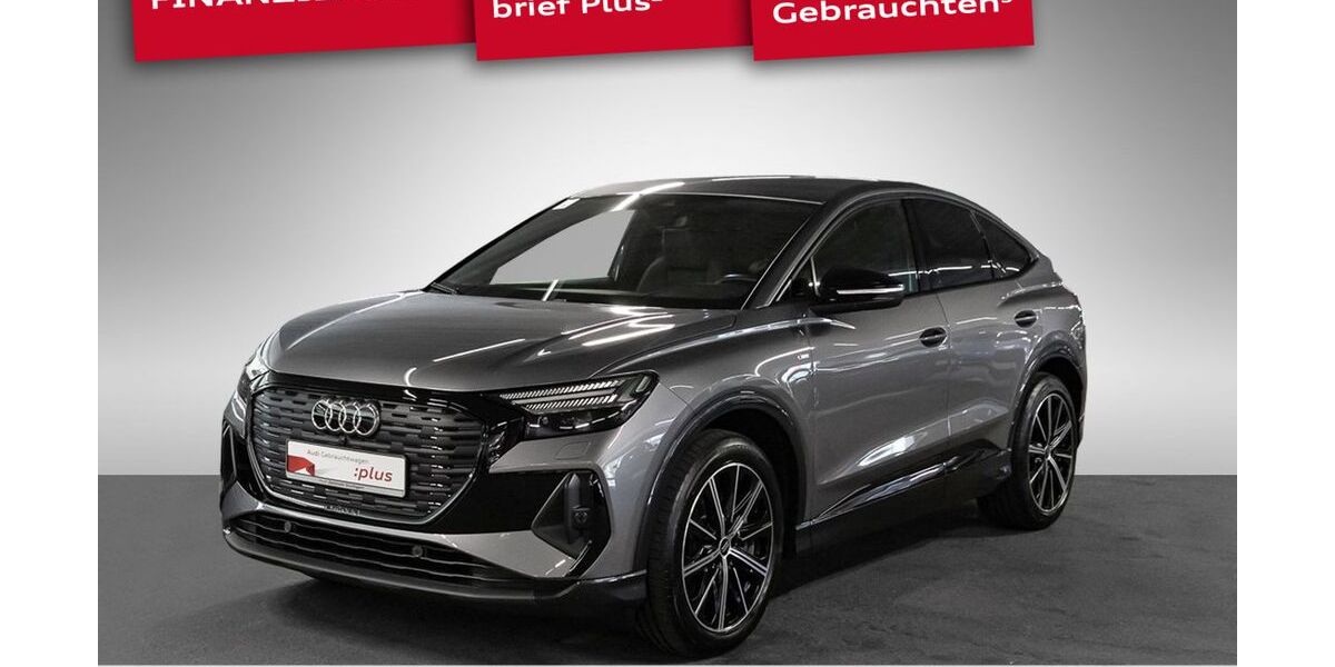 Audi Q4 e-tron 43.876 km 39.940 &euro; Stuttgart 70469