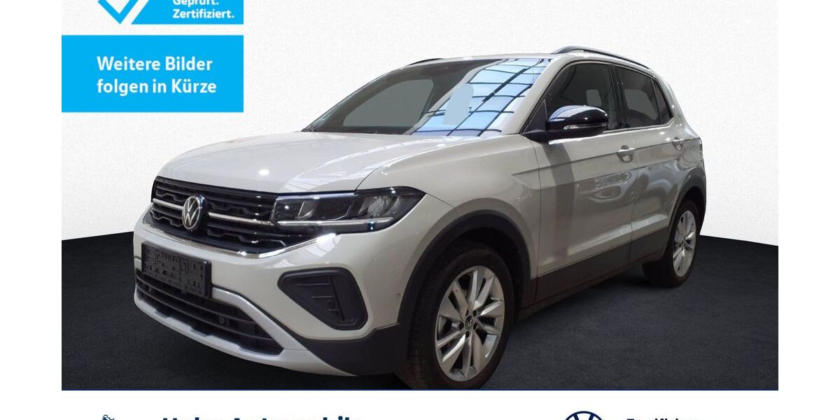 VW T-Cross 21.534 km 24.830 &euro; Böblingen 71032