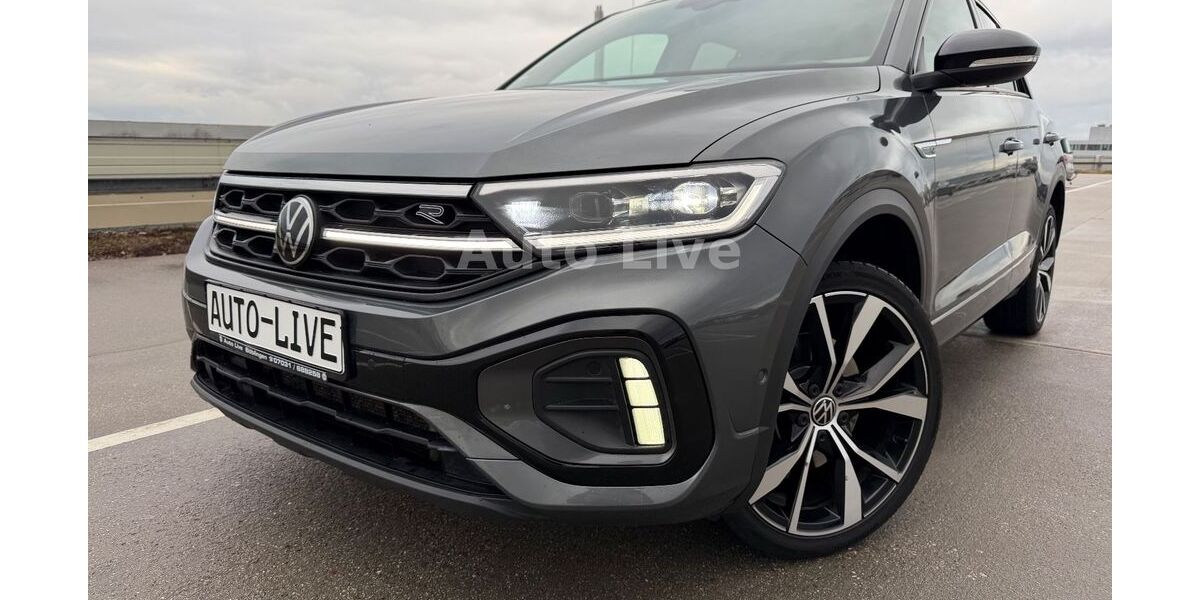VW T-Roc 91.645 km 27.990 &euro; Böblingen/Stuttgart 71034