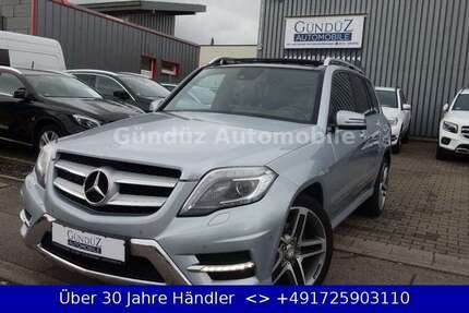 Mercedes-Benz GLK 250 208.000 km 14.999 &euro; Nufringen 71154
