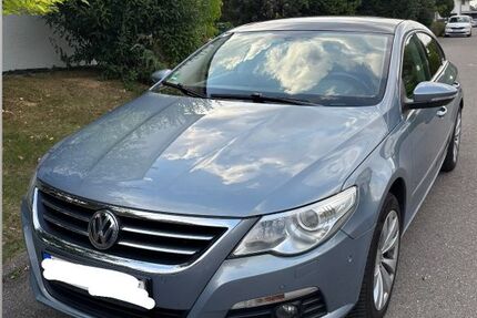 VW Passat CC