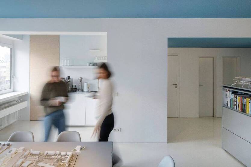Inspirierende Schreibtische für Kreative - Mitten in Stuttgart - All-in-Miete