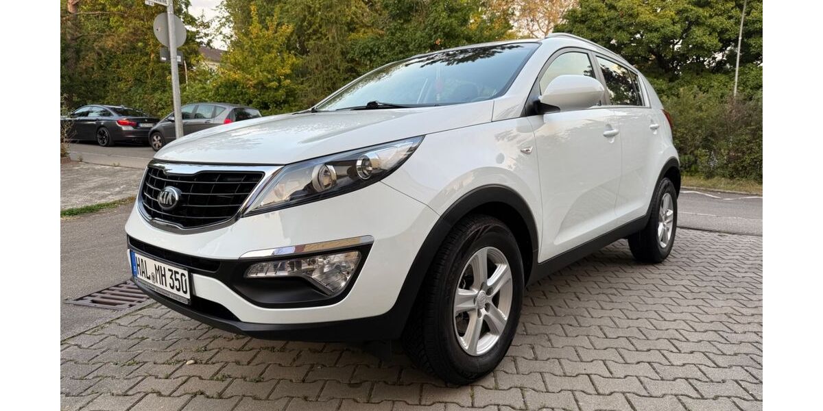 Kia Sportage 137.000 km 9.300 &euro; Waldenbuch 71111