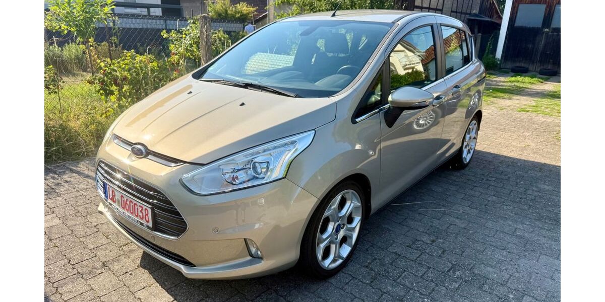 Ford B-Max 102.379 km 6.300 &euro; Sachsenheim 74343