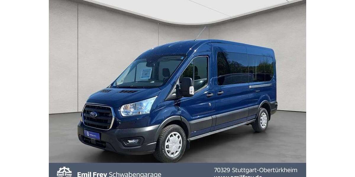 Ford Transit 82.298 km 22.900 &euro; Stuttgart 70329