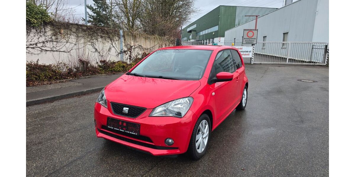 Seat Mii 81.000 km 7.580 &euro; Möglingen 71696