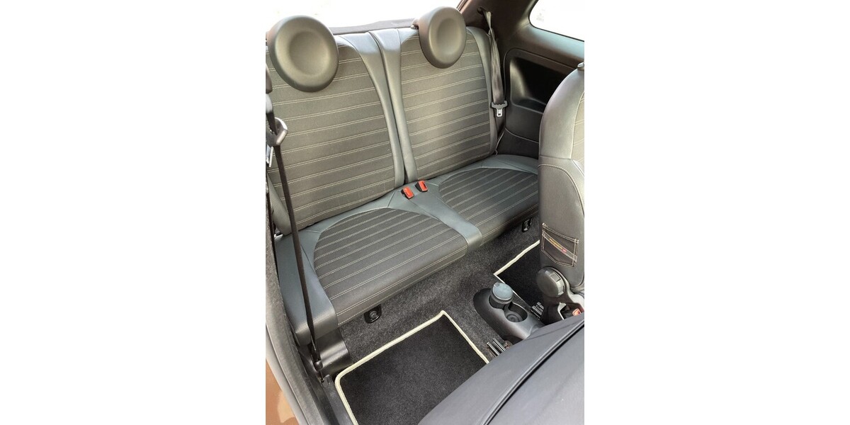 Fiat 500 142.500 km 5.400 &euro; Reutlingen 72764