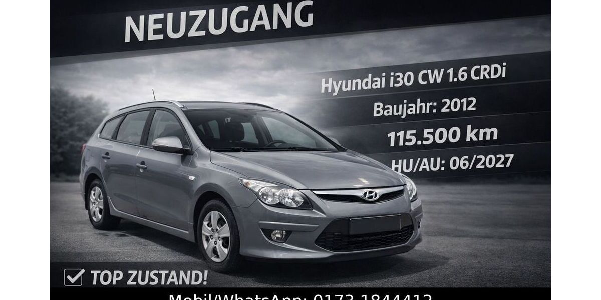 Hyundai i30 115.500 km 5.950 &euro; Esslingen am Neckar 73730