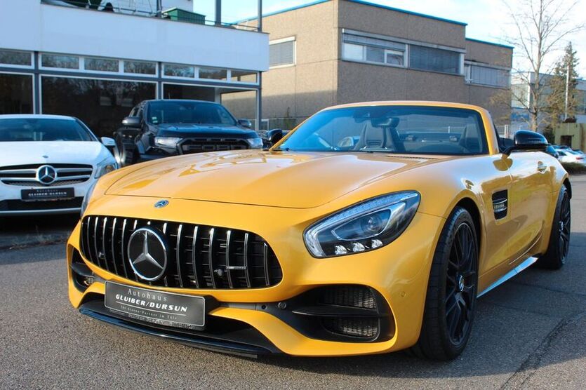 AMG GT C