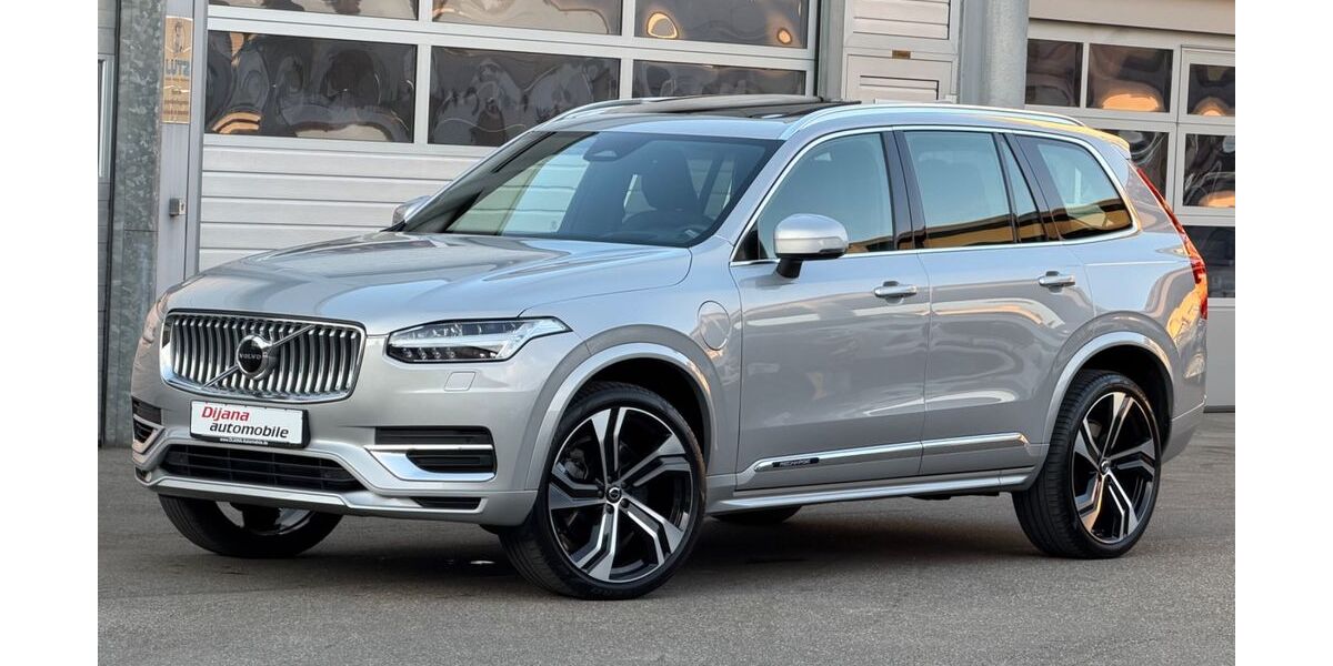 Volvo XC90 51.700 km 52.799 &euro; Nürtingen bei Stuttgart 72622