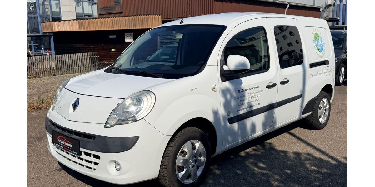 Renault Kangoo 87.000 km 3.990 &euro; Filderstadt bei Stuttgart 70794