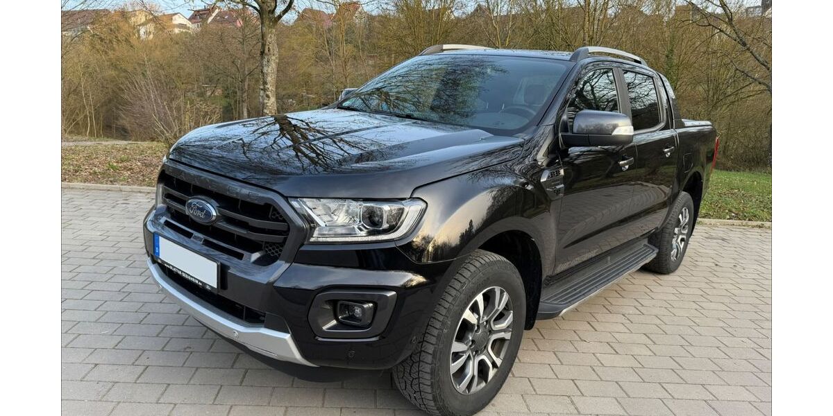 Ford Ranger 100.500 km 27.800 &euro; Althengstett 75382