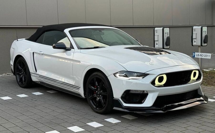 Ford Mustang 45.120 km 31.100 € Kornwestheim 70806