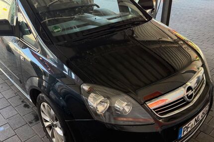 Opel Zafira 142.000 km 6.500 &euro; Pforzheim 75177