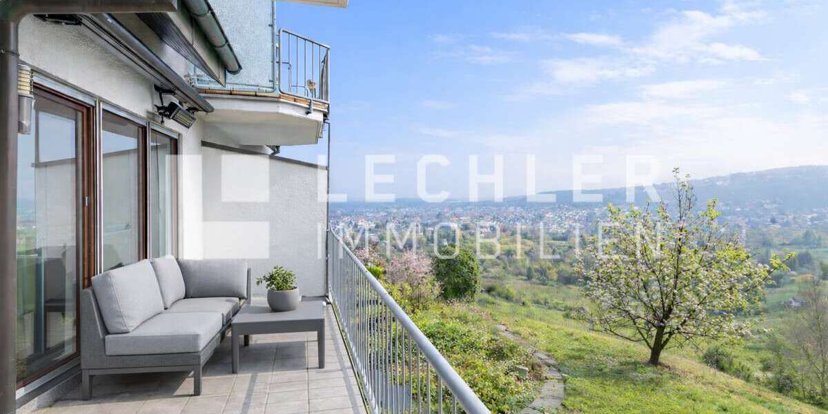 Etagenwohnung Gerlingen - 3.5 Zimmer, 91 m&sup2;, 498.000&euro; | Angebot:24709646