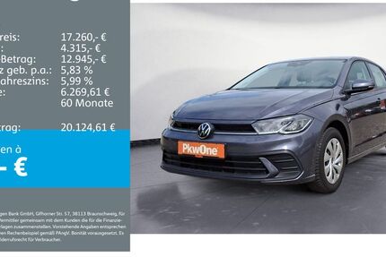 VW Polo 57.166 km 17.260 &euro; Reutlingen 72770