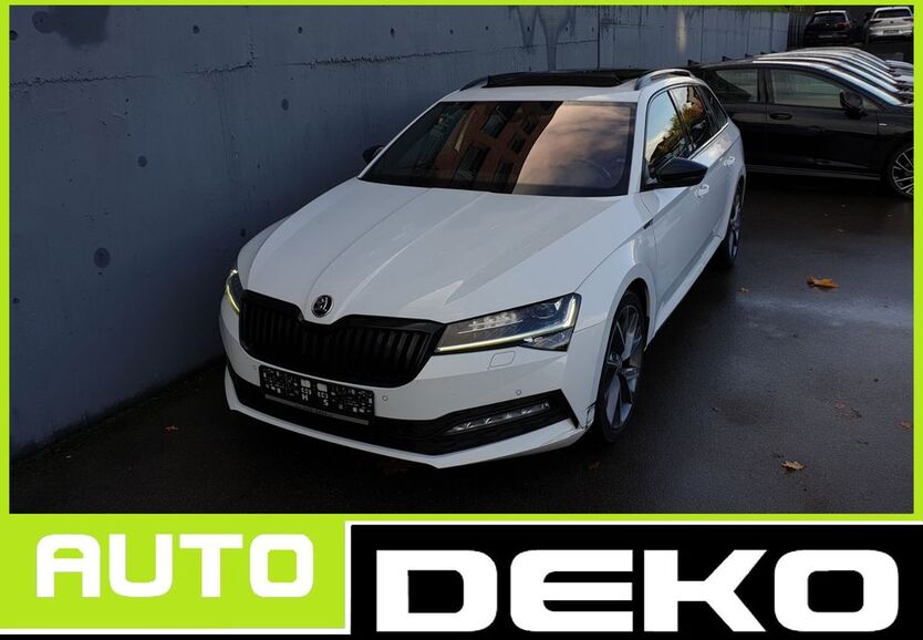 Skoda Superb 178.431 km 21.870 € Waiblingen 71332