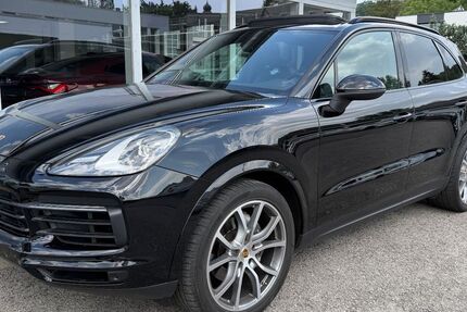 Porsche Cayenne 70.000 km 49.990 &euro; Herrenberg bei Stuttgart 71083