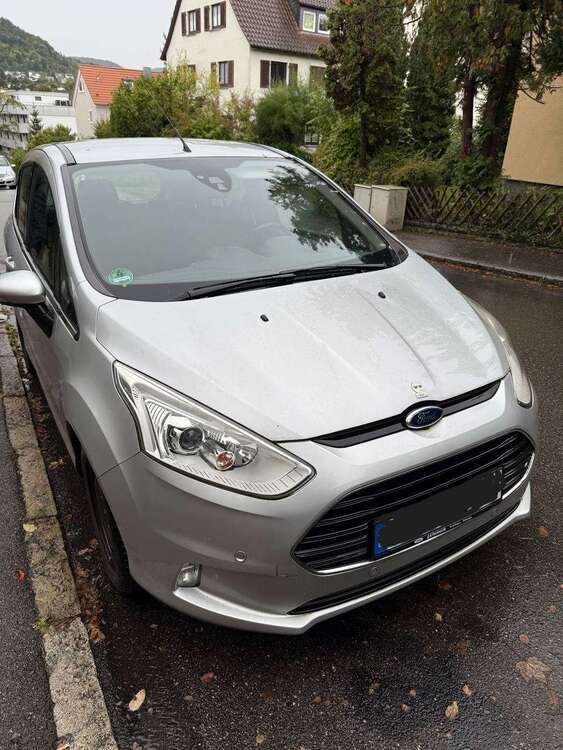 Ford B-Max 44.000 km 8.000 € Dusslingen 72144