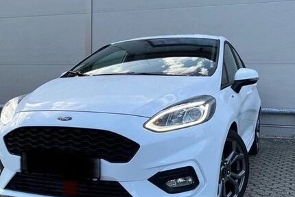 Ford Fiesta 81.000 km 9.500 &euro; Kusterdingen 72127