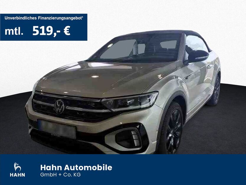VW T-Roc 11.155 km 31.930 € Böblingen 71032