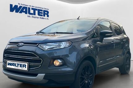 Ford EcoSport 55.000 km 11.990 &euro; Gomaringen 72810