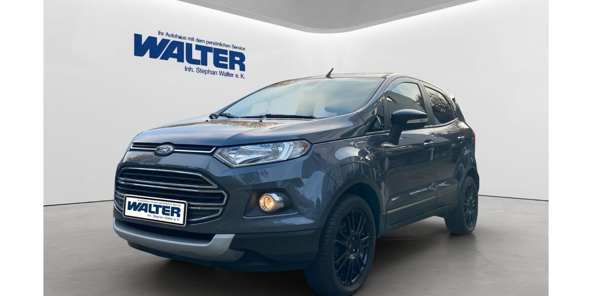 Ford EcoSport 55.000 km 11.990 &euro; Gomaringen 72810